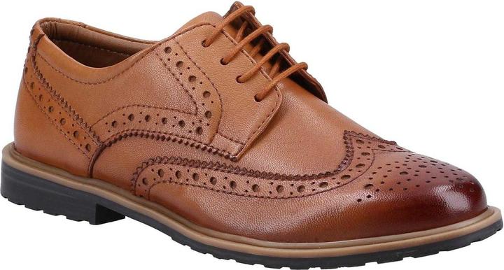 Hush Puppies Mädchen Halbschuhe Verity Leder