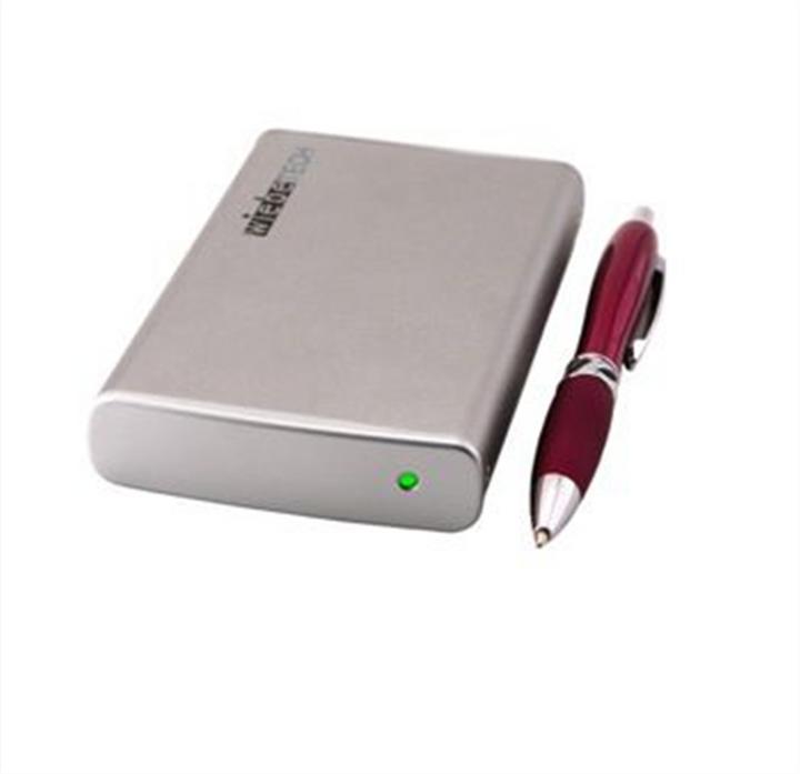 Image du produit Wiebetech ToughTech MINI pour interface 2.5" SATA HD / FW800/FW400/USB2 Alu (2.5")