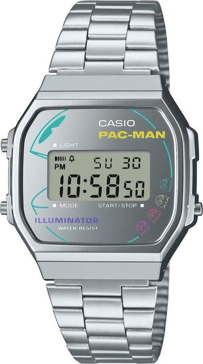 Actual product image Casio A168WEPC-7AER