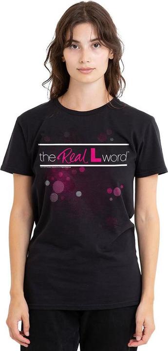 Immagine prodotto The Real L Word Flashy Maglietta Logo Adulto Unisex (XL)