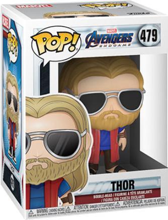 Immagine prodotto Funko POP! - Avengers - Endgame: Thor