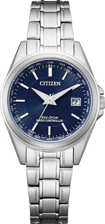 Produktbild Citizen Eco-Drive Radio Controlled EC1180-81L (Uhr mit Schmuckstein, 29 mm)