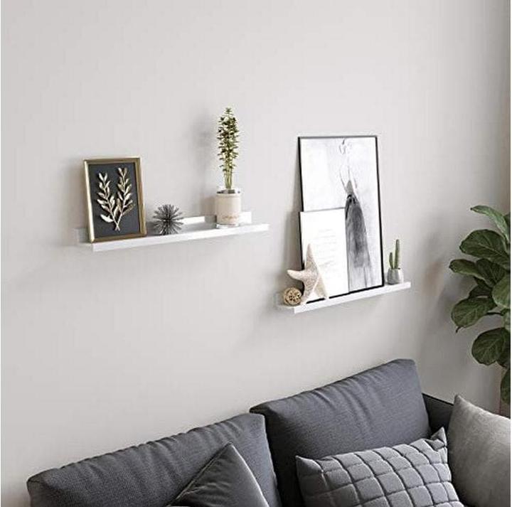 Productafbeelding Songmics Wandplank (60 x 10 x 5 cm)