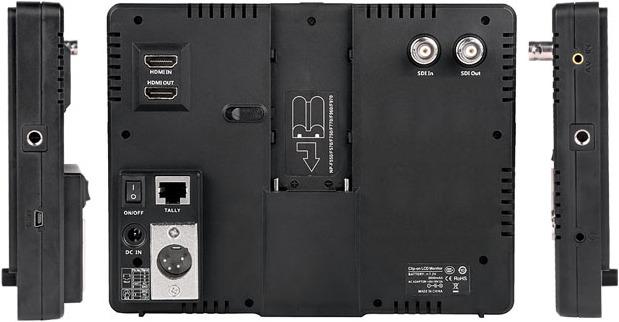 Image du produit Viltrox DC-70 EX (7", WSVGA)