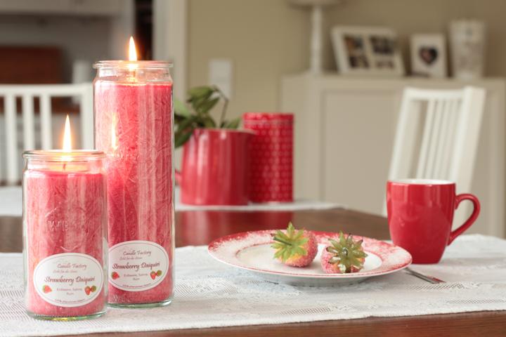 Image du produit Candle Factory Grosse figue sauvage jumbo (720 g)