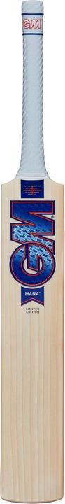 Actual product image Gunn And Moore Mana Kashmir Willow Cricket Bat