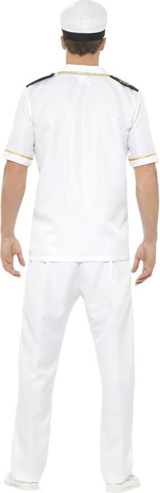 Image du produit Smiffys Costume de capitaine (XL)