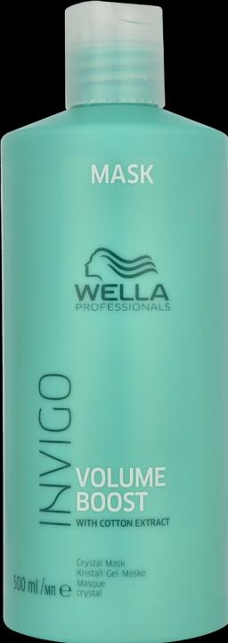 Produktbild Wella INVIGO Volume Boost Mask (500 ml)