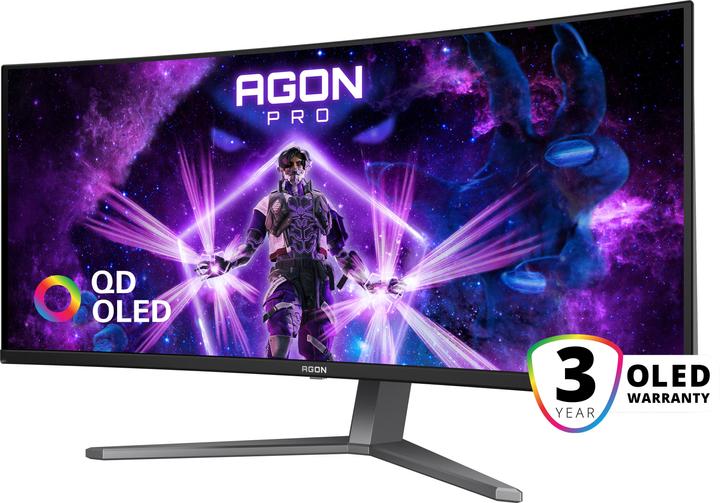 Produktbild AOC Agon Pro (3440 x 1440 Pixel, 34")