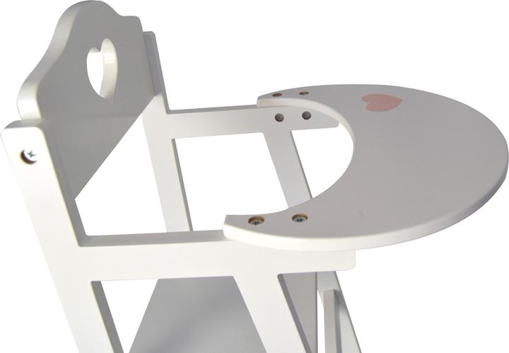 Produktbild Amo Toys Happy Friend - Doll High Chair (504320)