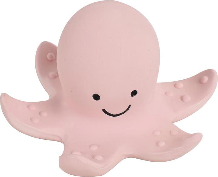 Actual product image Tikiri Octopus rattle