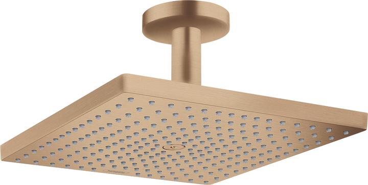 Brushed Bronze