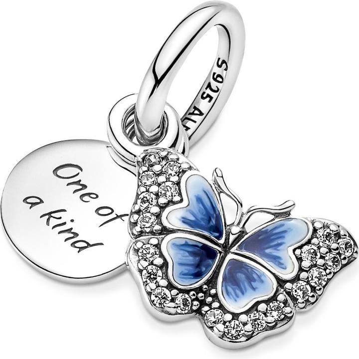 Image du produit Pandora Papillon (Émail)