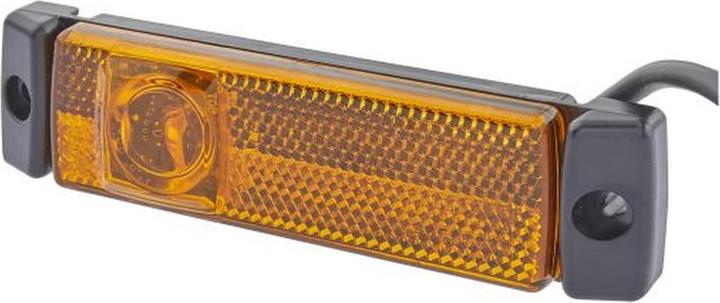 Immagine prodotto Hella Luce laterale a LED a 2 poli con cavo per DAF