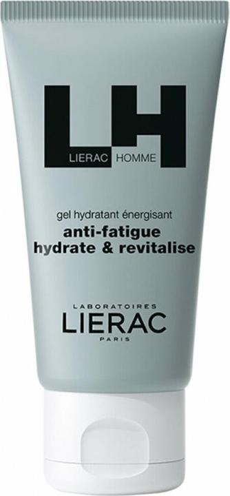 Produktbild Lierac Homme Energising Moisturising Gel (50 ml, Gesichtsgel)