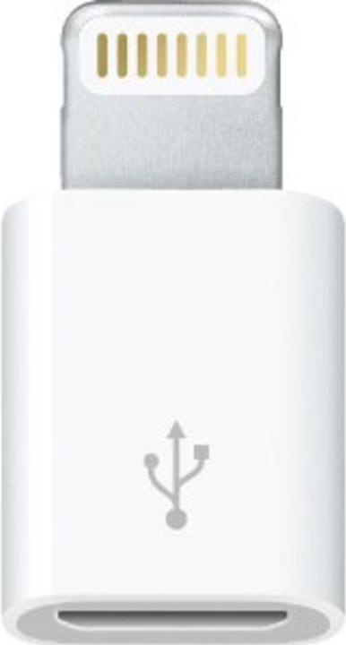 Produktbild PhoneLook Adapter micro-USB à Lightning (Micro USB, Lightning)