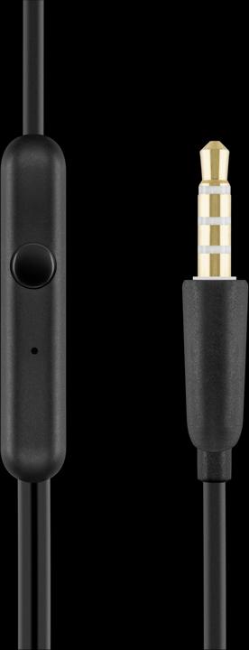 Produktbild Acme Made HE20 In Ear Earphones with Microphone black (Kabelgebunden)