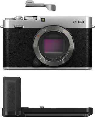 Produktbild Fujifilm X-E4 (26.10 Mpx, APS-C / DX)