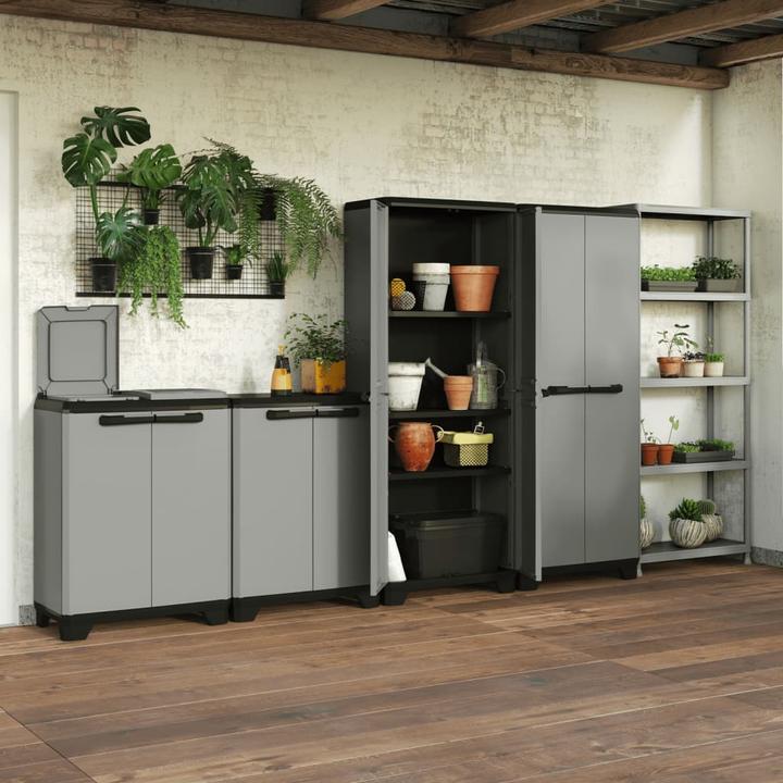 Actual product image KIS Planet recycling cabinet (220 l)