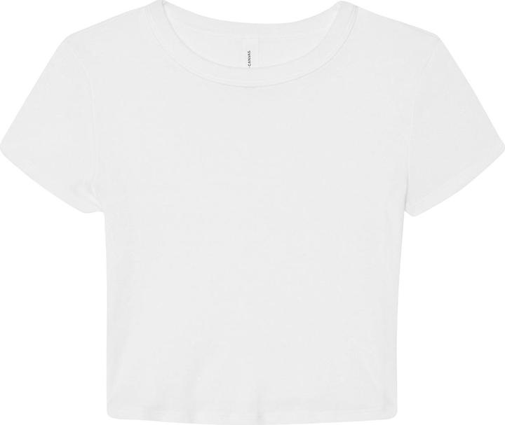 Produktbild Bella Canvas TShirt kurz geschnitten (XL)