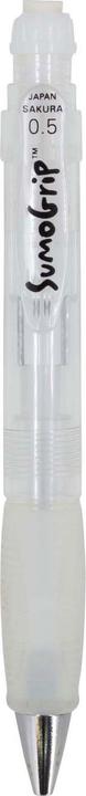 Sakura Sumo Grip mechanical pencil 0.5 mm White (0.50 mm)