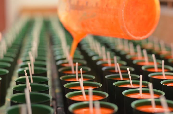 Immagine prodotto Candle Factory Big Jumbo Apple Punch