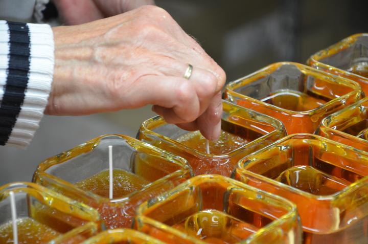 Immagine prodotto Candle Factory Big Jumbo Apple Punch