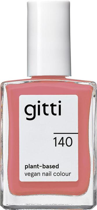 Gitti no. 140 Nail Polish Sweet Heat (140 Sweet Heat, Farblack)