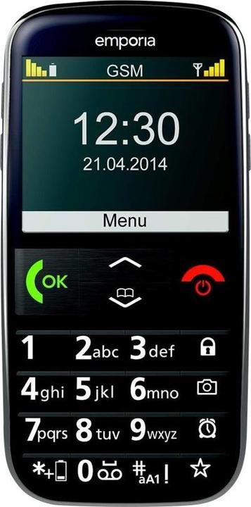 Energielabel Emporia Euphoria V50 2G (2.40", 2 Mpx, 2G)