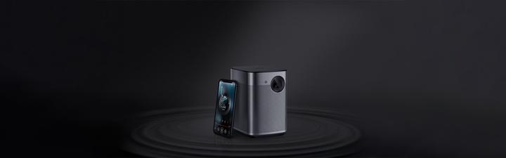 Productafbeelding XGIMI Halo (Volledige HD, 600 lm, 1.2:1)