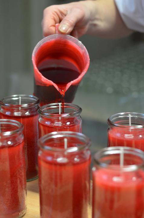 Produktbild Candle Factory Mini Jumbo Grapefruit-Koriander