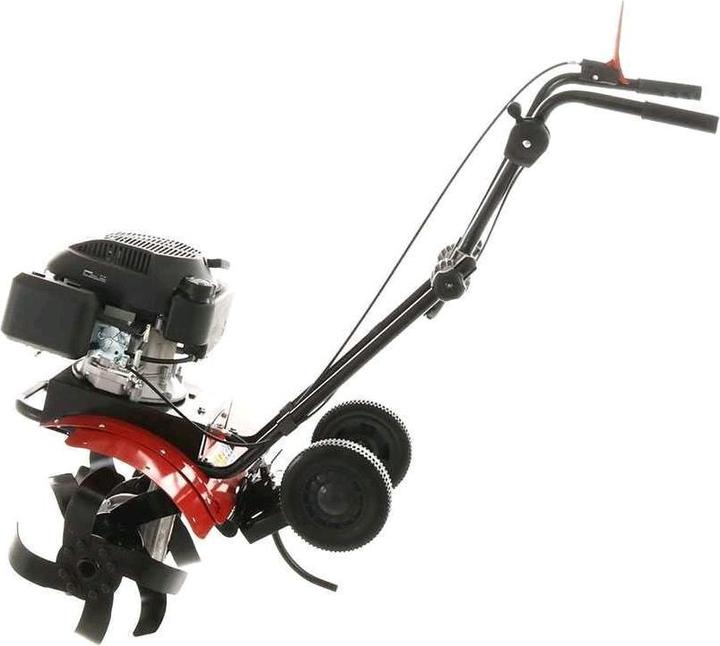 Immagine prodotto Blue Bird MZ 32640 Motozappa con motore a benzina Loncin con cilindrata 159ccm