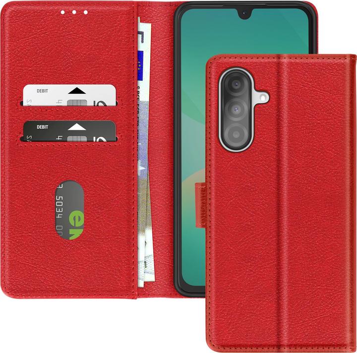 Actual product image Avizar Chesterfield Series (Samsung Galaxy A26)
