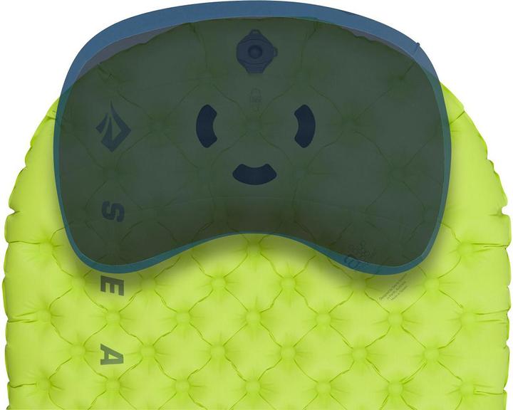 Actual product image Sea To Summit ComfortLight Insulated Mat sleeping pad