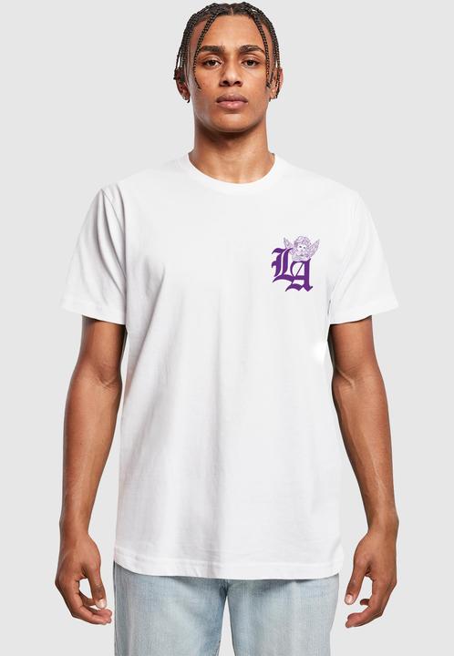 Actual product image Mister Tee MisterTee Guardian Angel Of LA Tee - 186055 (M)