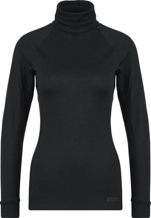 Actual product image Stoic Women's Merino240 BengtSt. Turtle Neck (XL)