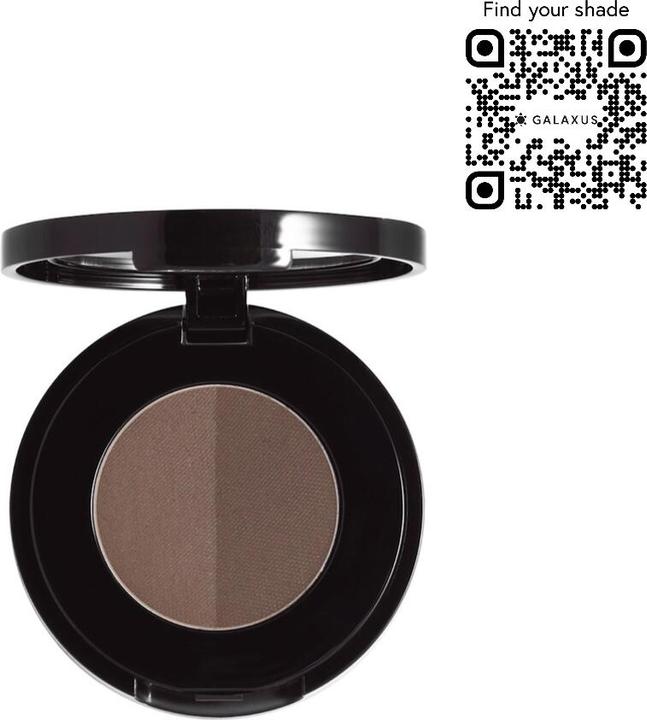 Image du produit Anastasia Beverly Hills Duo de poudres à sourcils (Ebony)