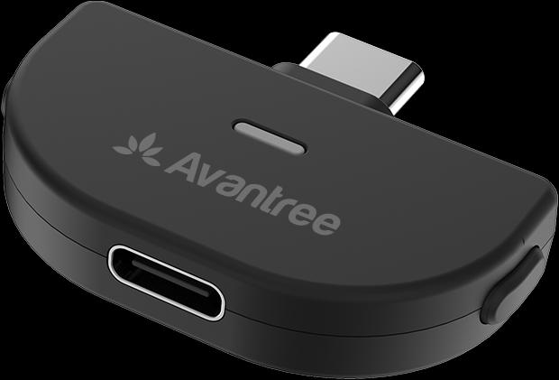Actual product image Avantree C51