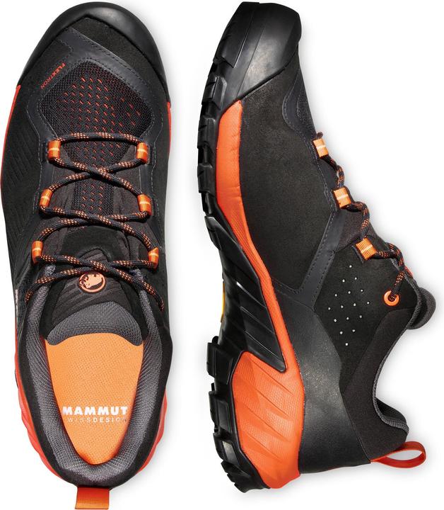 Actual product image Mammut Sapuen Low GTX Men (44)
