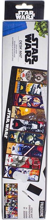 Energie-Label Paladone Products Tappetino Mouse Star Wars Desk Mat (XL)