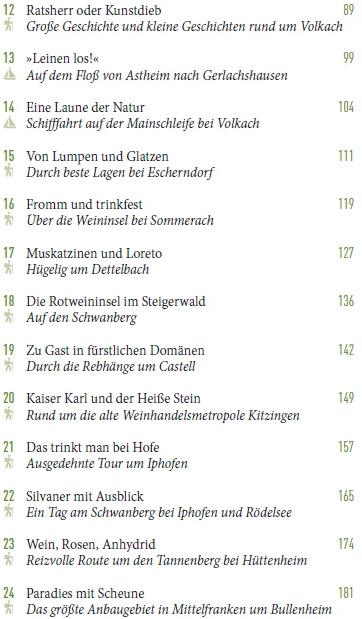 Image du produit Der grosse Ausflugs-Verführer Weinfranken (Allemand, Roland Schulz, Birgit Drees, 2022)