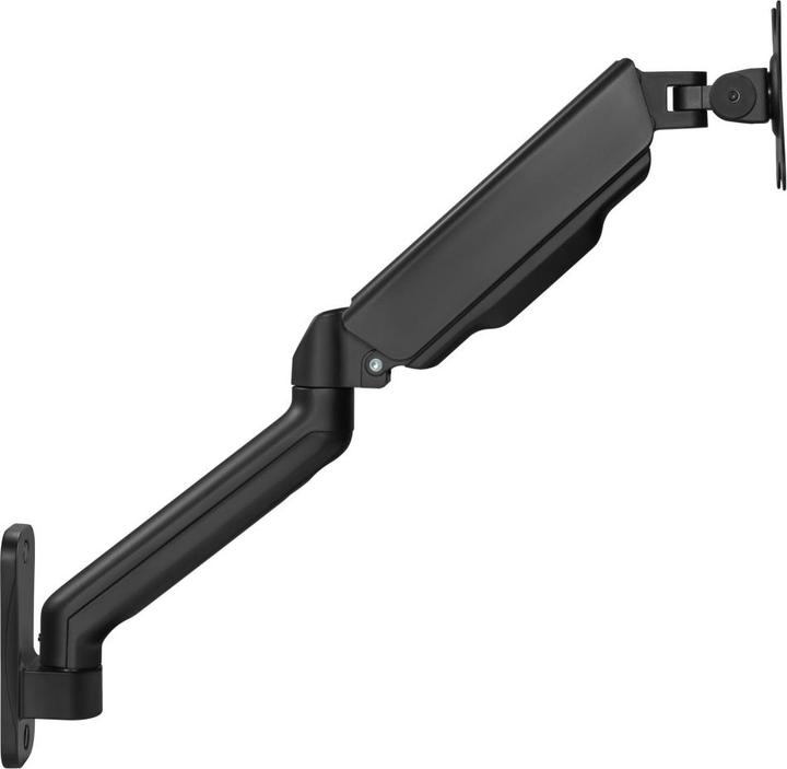 Produktbild Techly Wandhalterung drehbar für 1 Display 17-32" mit Gasfed (Wand, 32", 9 kg)