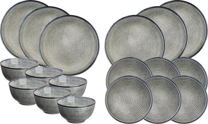 Actual product image Björn Zen (18 Piece)