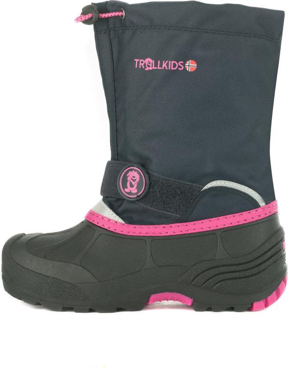 Actual product image Trollkids Kid's Telemark Winter Boot XT (33)