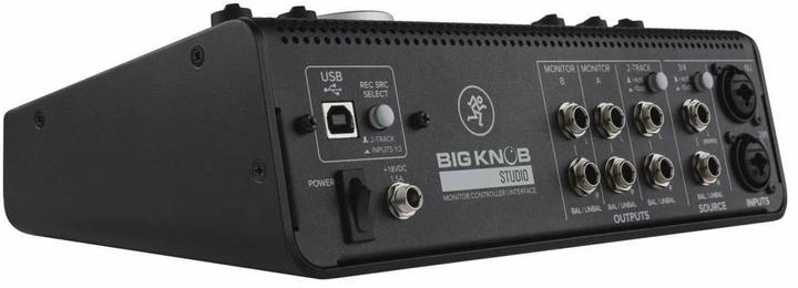 Image du produit Mackie Studio Big Knob (Passif, 1 pièce)