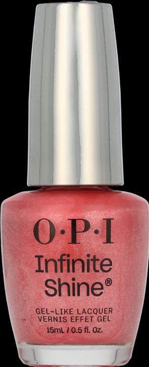 Produktbild OPI Infinite Shine Princesses Rule! (Rosa, Gel-Effekt Nagellack)