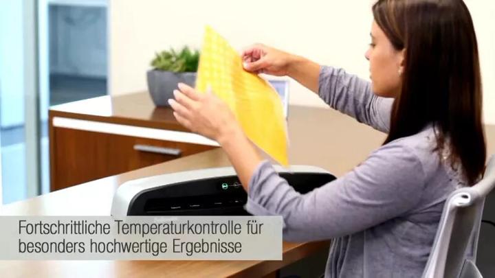 Productafbeelding Fellowes Saturnus 3i (80 - 125 µm, A4)