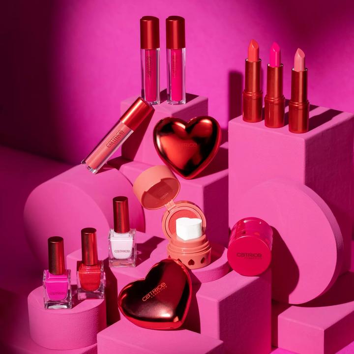 Image du produit Catrice Vernis à ongles Heart Affair C03 Love Game (C03 Jeu de l'amour, Vernis couleur)