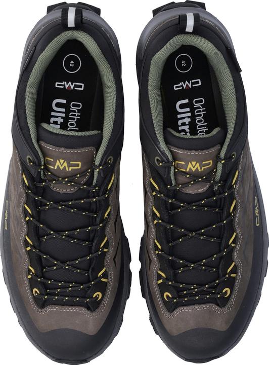 Image du produit CMP Campagnolo Chaussures de randonnée basses Huranus étanches (45)