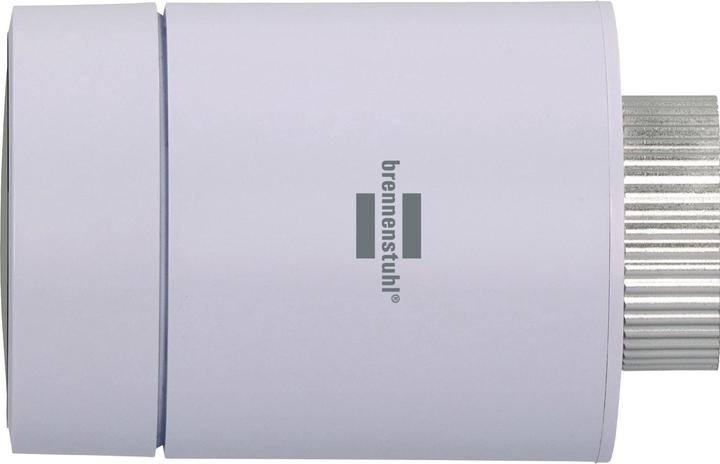 Image du produit Brennenstuhl Thermostat de radiateur Connect ZigBee Connect 01